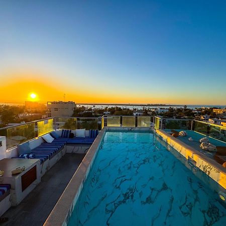 Hotel Hblue La Paz Eksteriør billede