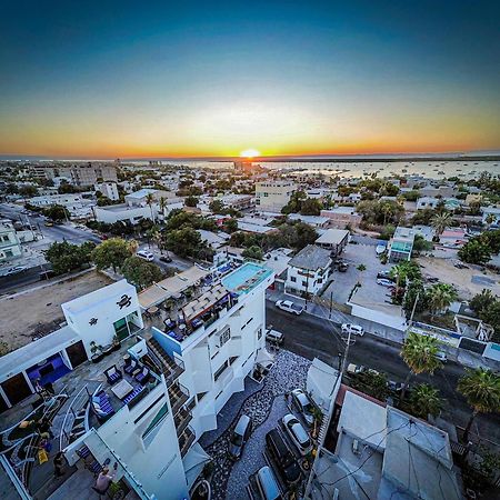Hotel Hblue La Paz Eksteriør billede