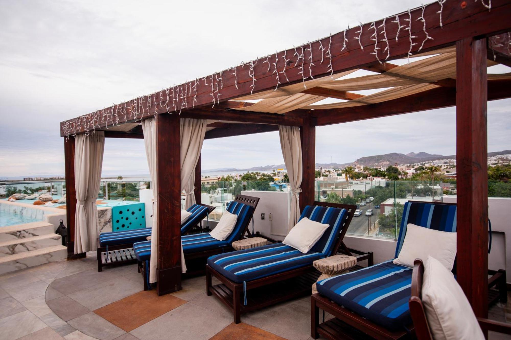 Hotel Hblue La Paz Eksteriør billede