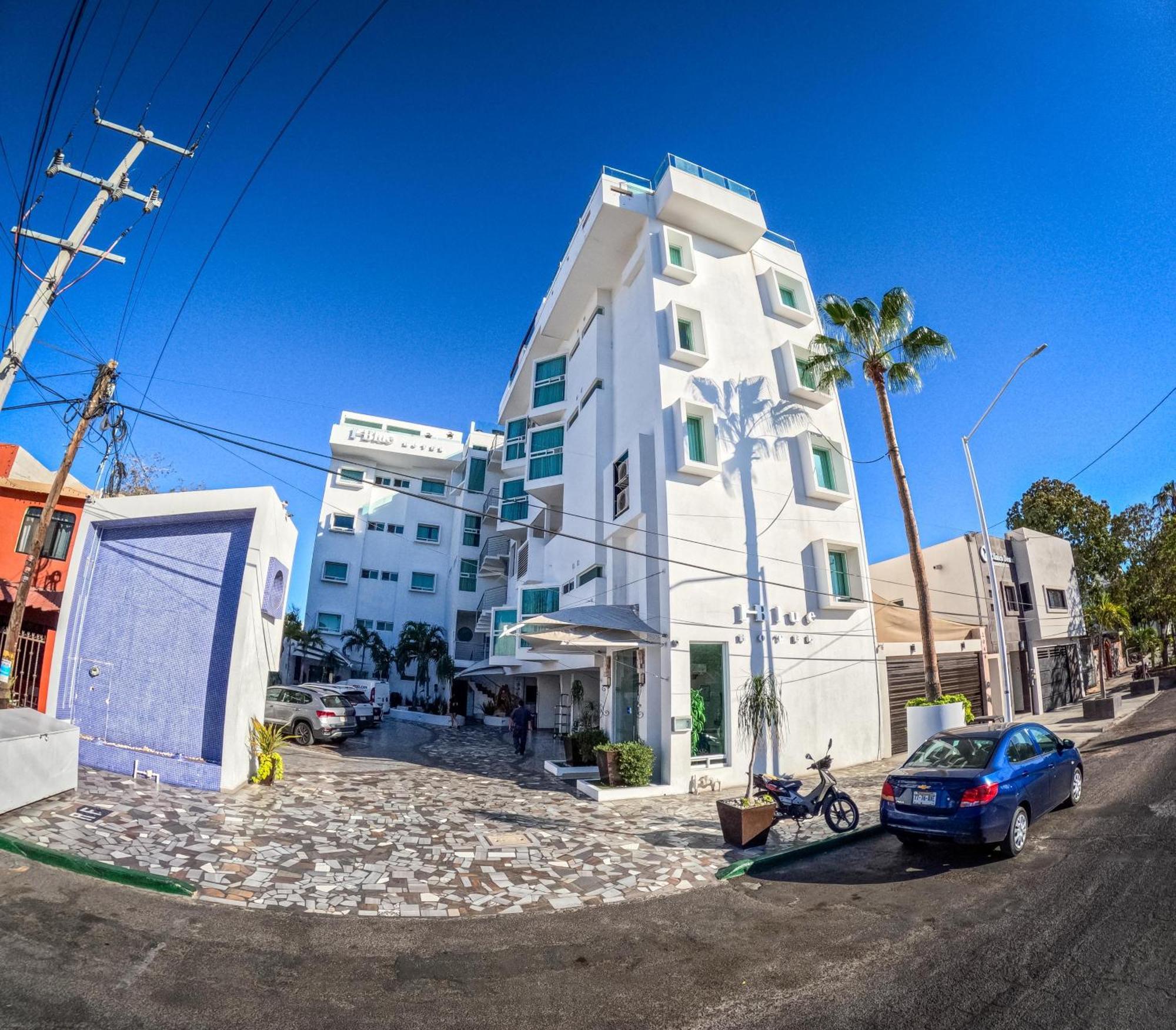 Hotel Hblue La Paz Eksteriør billede