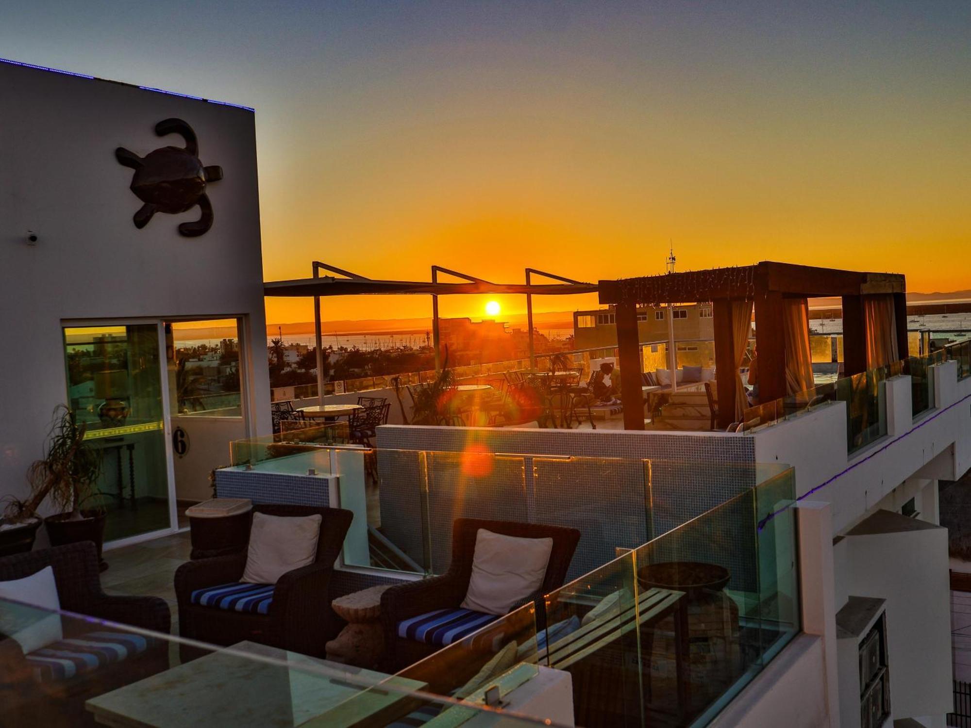 Hotel Hblue La Paz Eksteriør billede