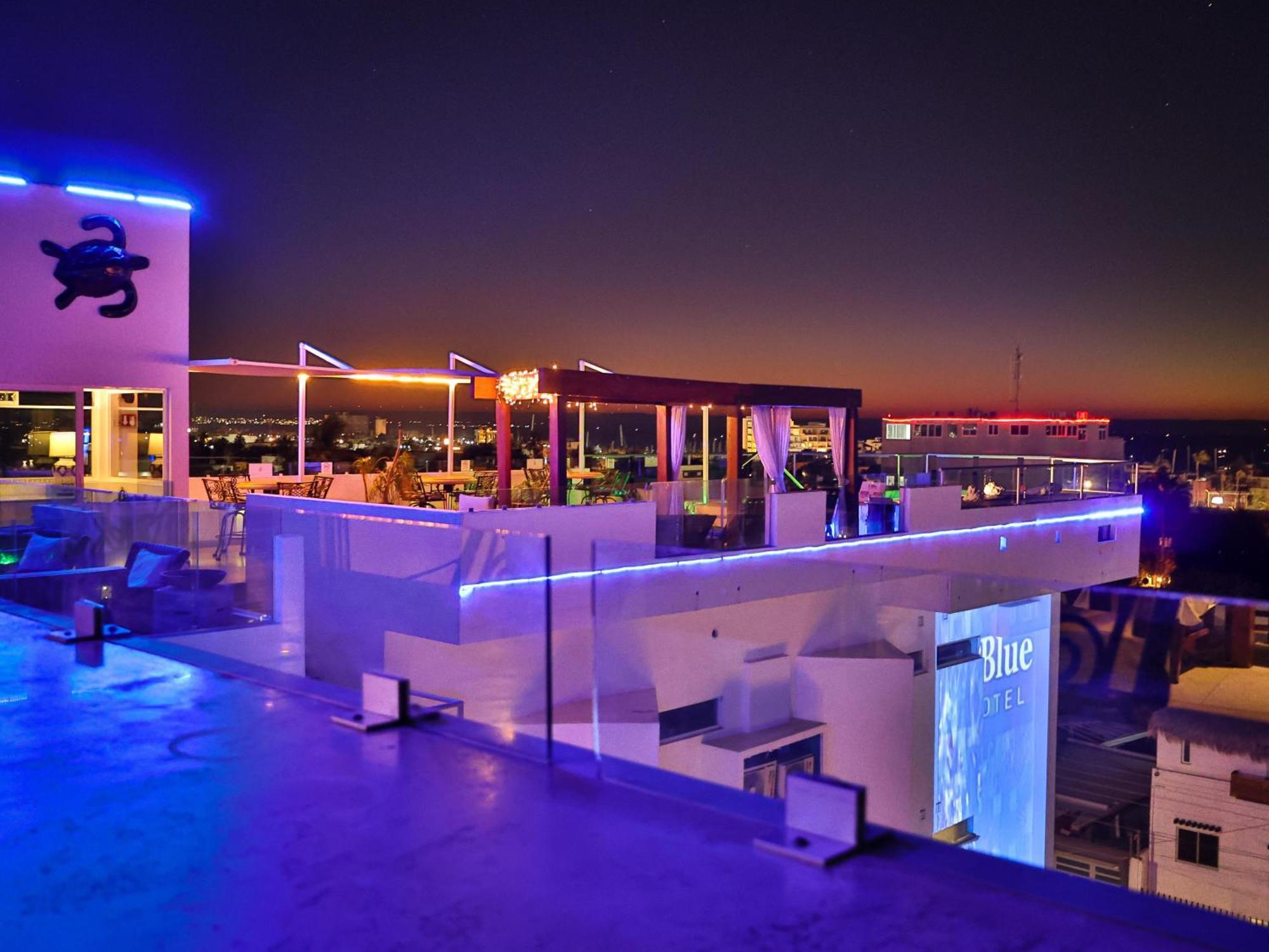 Hotel Hblue La Paz Eksteriør billede