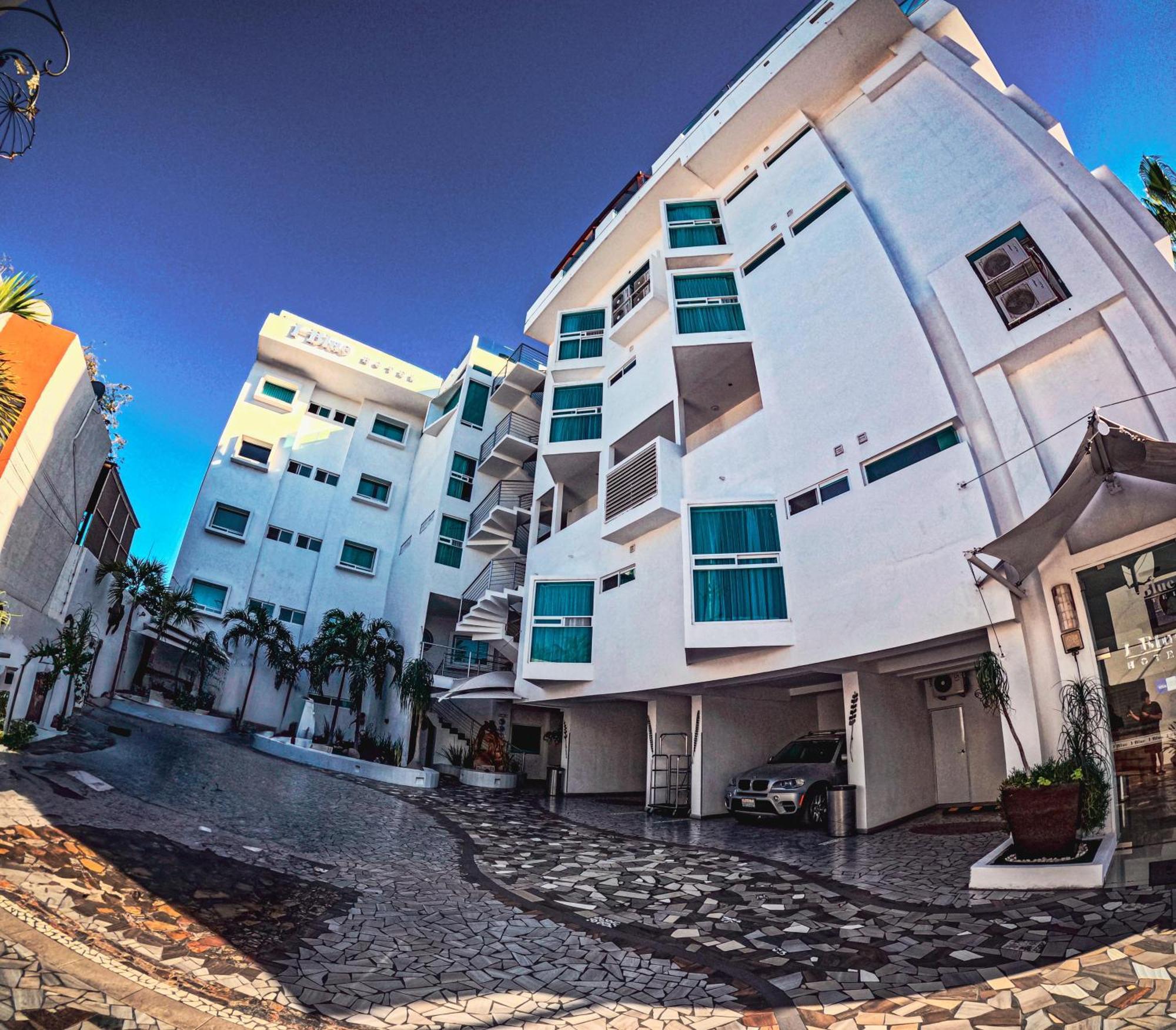 Hotel Hblue La Paz Eksteriør billede