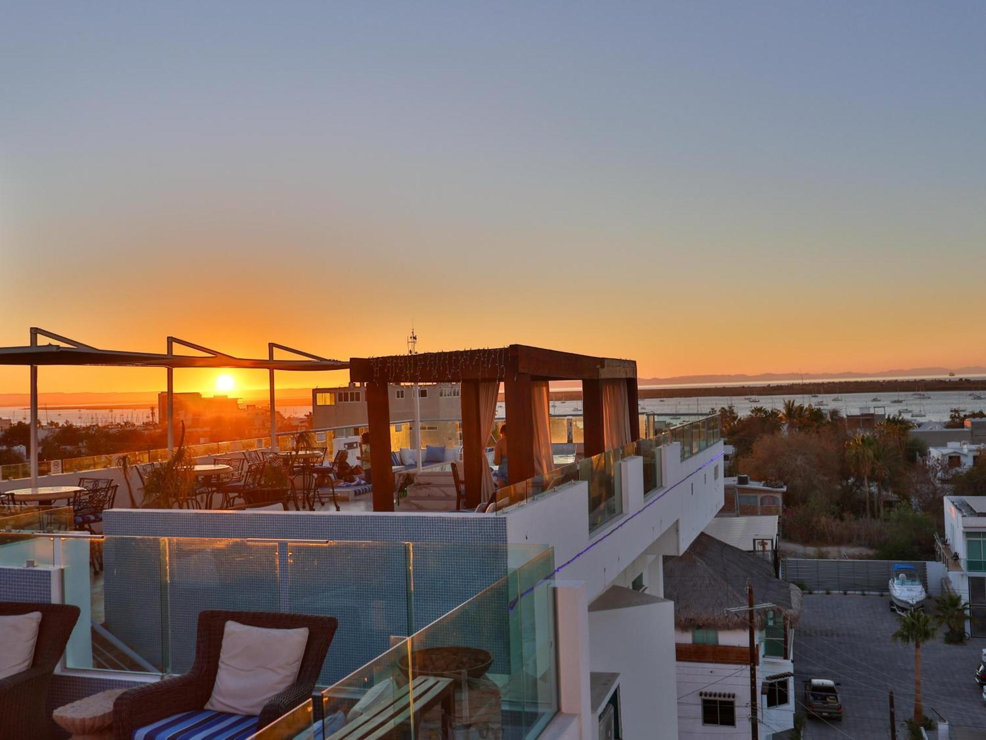 Hotel Hblue La Paz Eksteriør billede