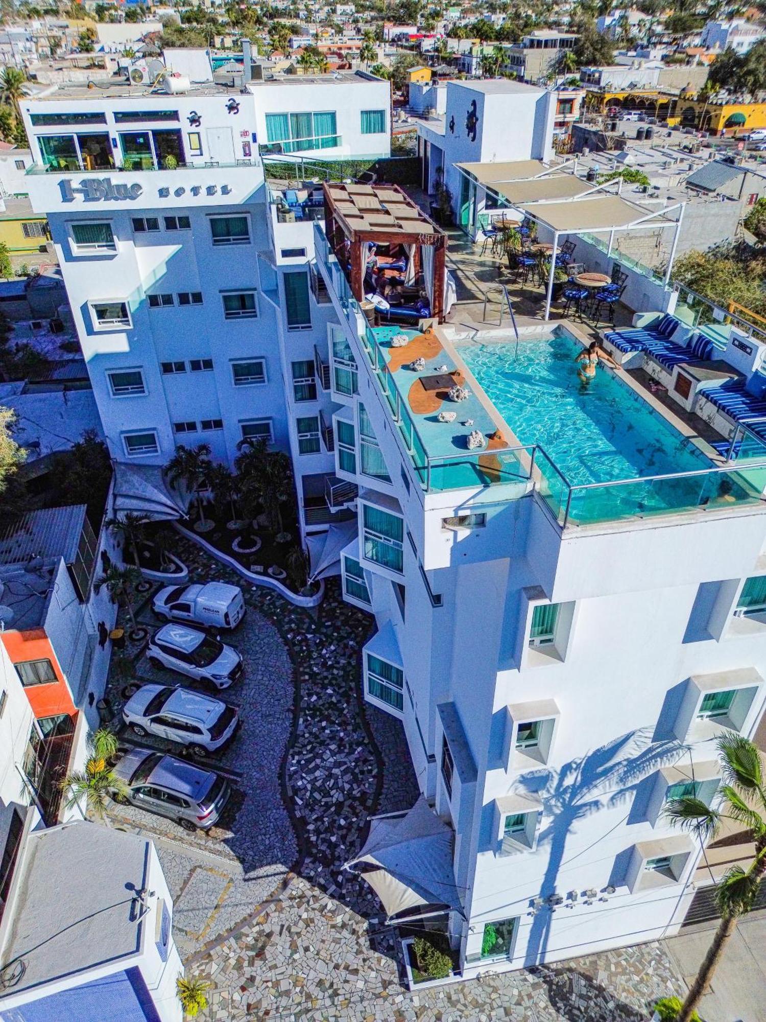 Hotel Hblue La Paz Eksteriør billede