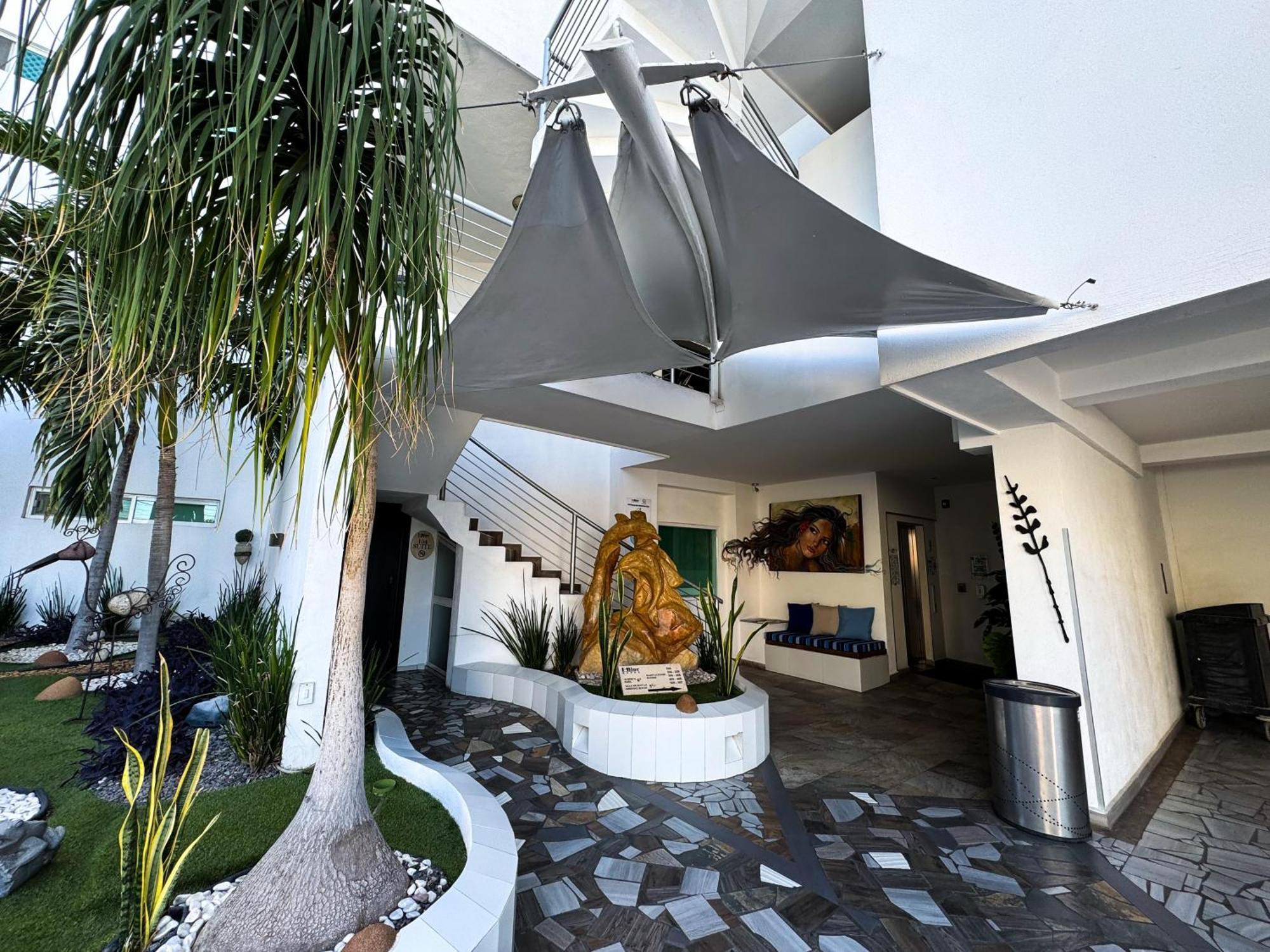 Hotel Hblue La Paz Eksteriør billede