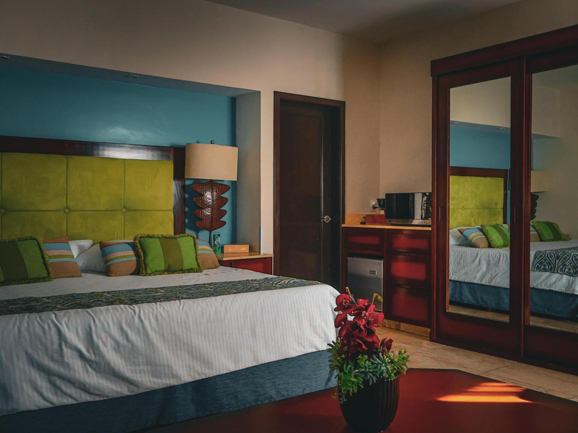 Hotel Hblue La Paz Eksteriør billede