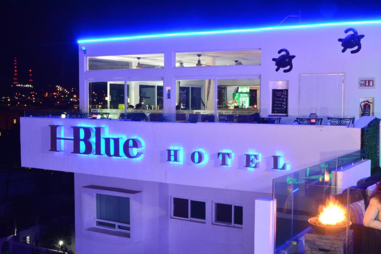 Hotel Hblue La Paz Eksteriør billede