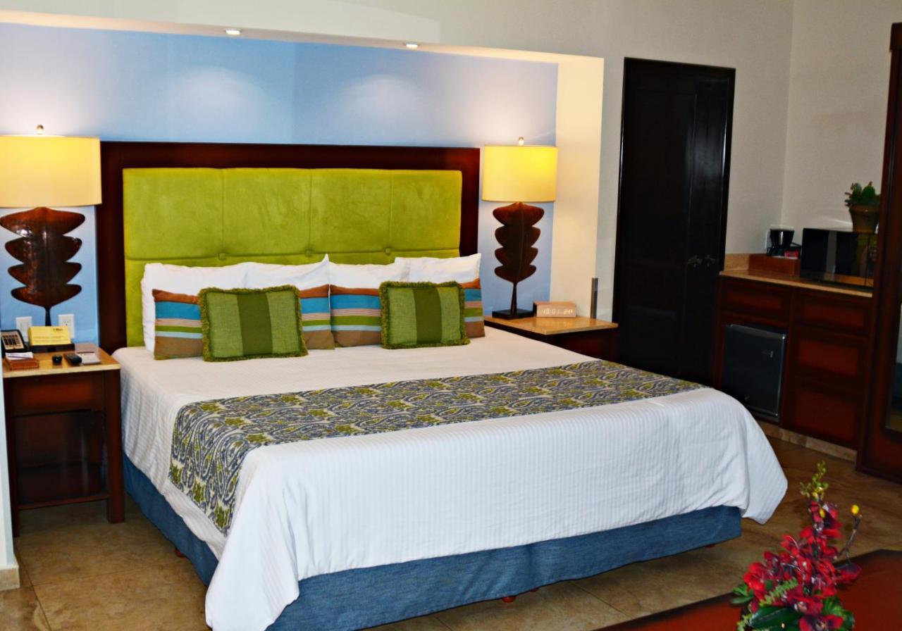 Hotel Hblue La Paz Eksteriør billede